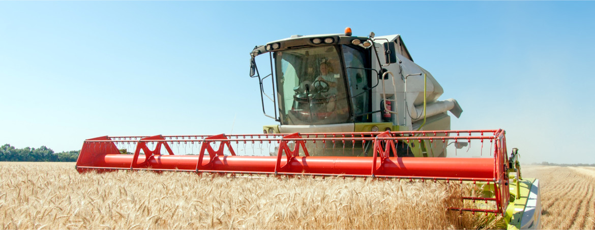 Let Us Harvest Your Data